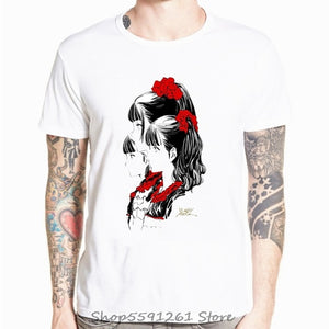 Moa Metal Babymetal T-Shirt Print T Shirt Basic T-Shirts Casual T